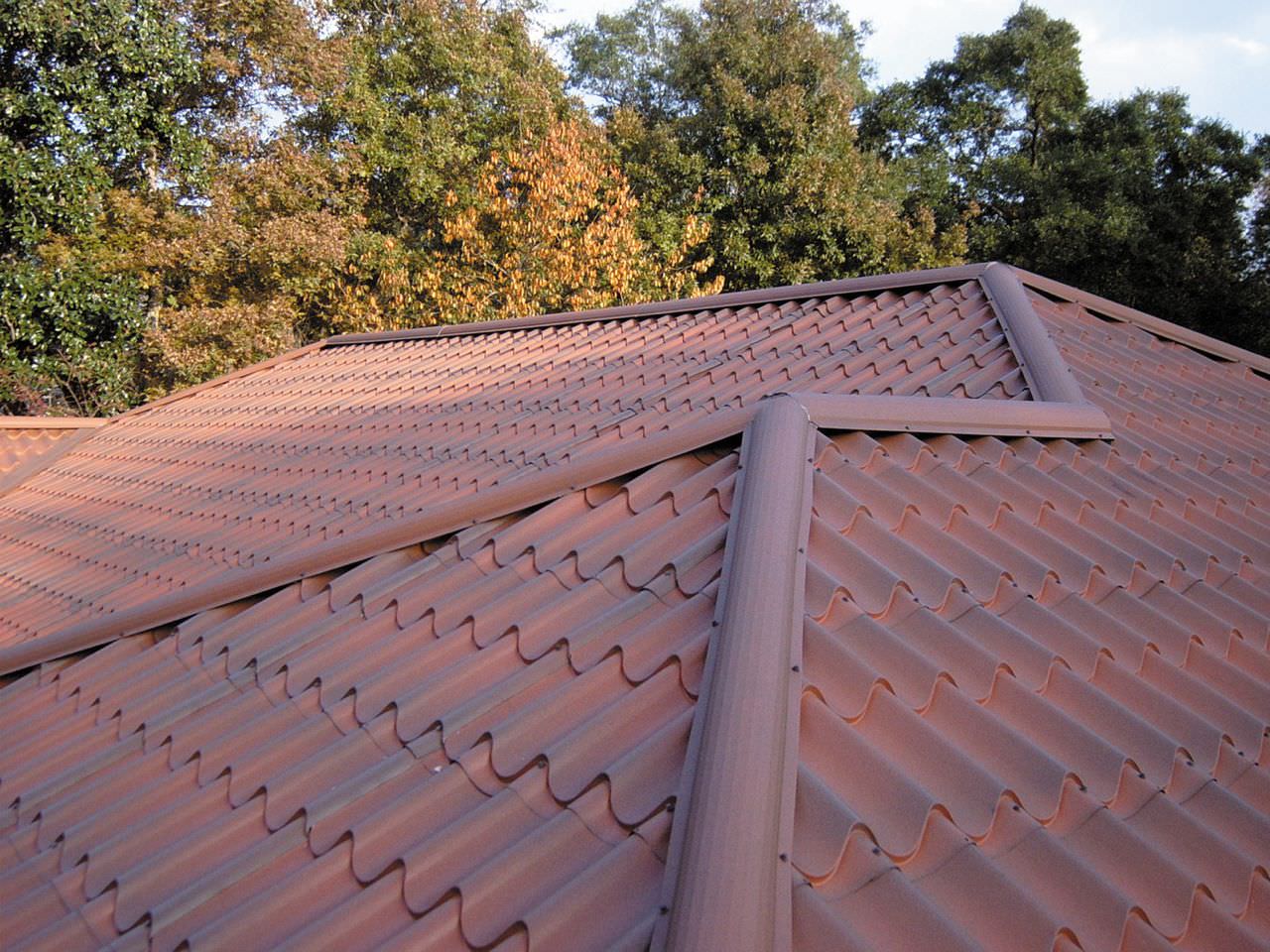 GrandeTile - Tile Roofing - Atlanta Georgia Metal Roofing