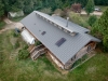 Chris Lutz, Athens Roofing, Metal Roof