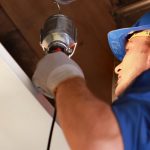 inspection-attic-ventilation-Lifetime Metal Roofing ATL